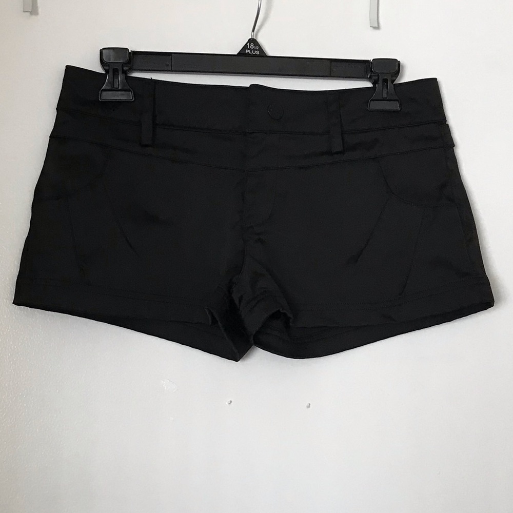 Black Shorts